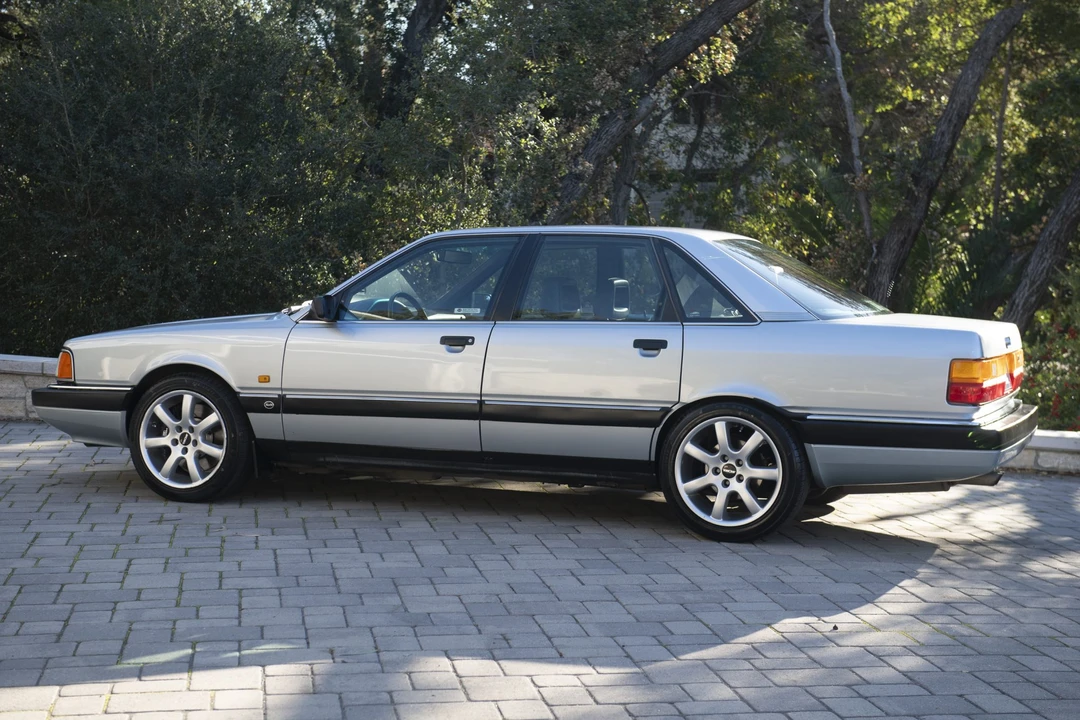 1991 Audi C3 100 & 200 & 5000 - Image 10 of 31