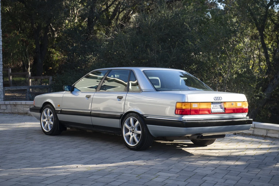 1991 Audi C3 100 & 200 & 5000 - Image 9 of 31