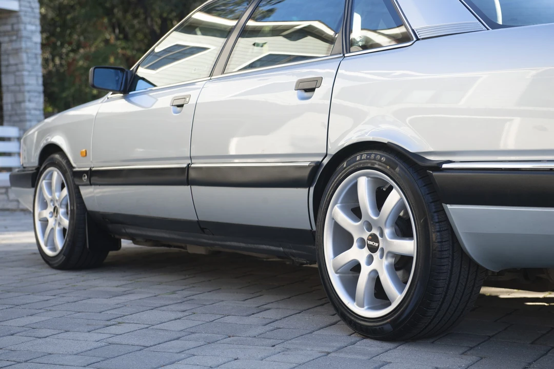 1991 Audi C3 100 & 200 & 5000 - Image 21 of 31