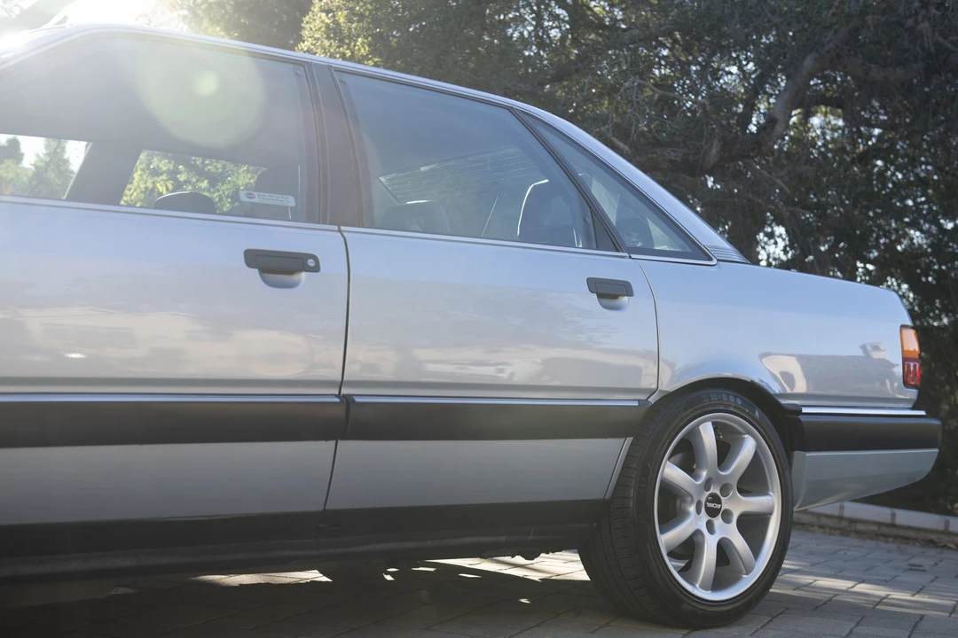 1991 Audi C3 100 & 200 & 5000 - Image 20 of 31