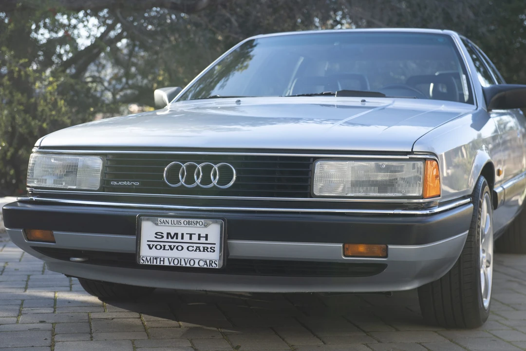 1991 Audi C3 100 & 200 & 5000 - Image 18 of 31