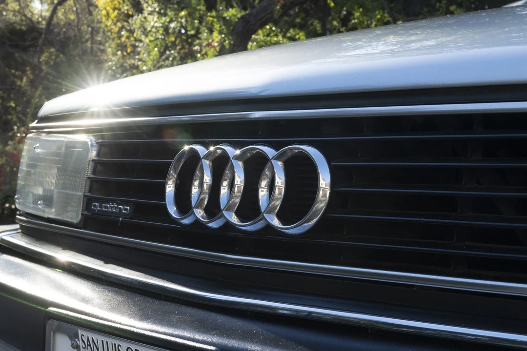 1991 Audi C3 100 & 200 & 5000 - Image 29 of 31