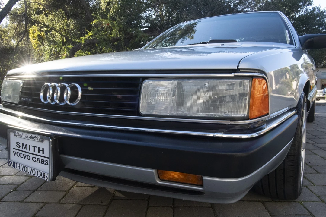 1991 Audi C3 100 & 200 & 5000 - Image 19 of 31