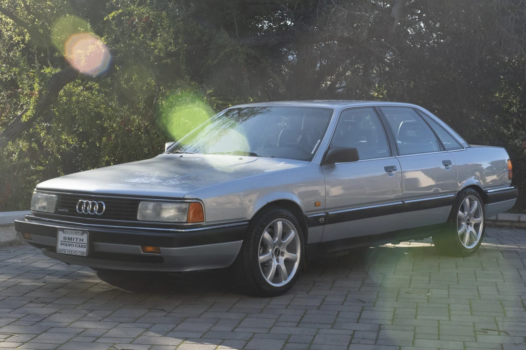 1991 Audi C3 100 & 200 & 5000 - Image 12 of 31