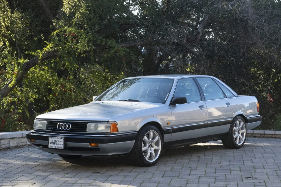 1991 Audi C3 100 & 200 & 5000 - Image 13 of 31