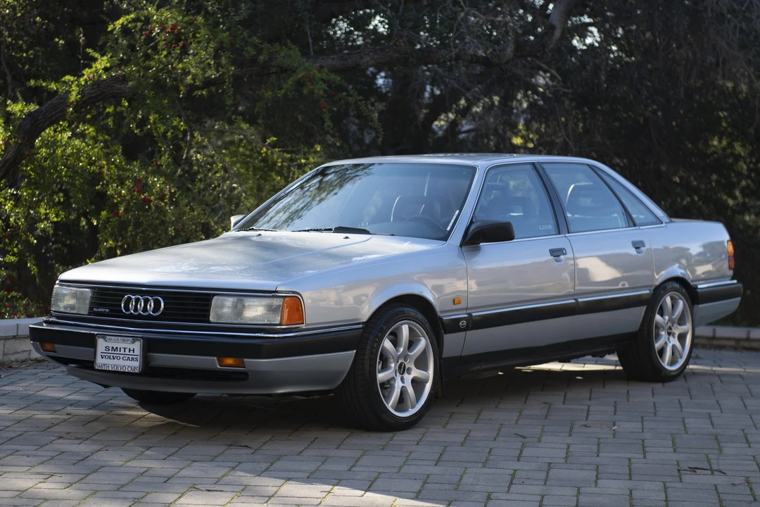 1991 Audi C3 100 & 200 & 5000 - Image 14 of 31
