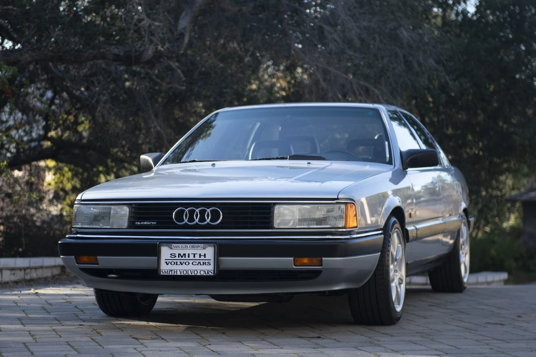 1991 Audi C3 100 & 200 & 5000 - Image 17 of 31