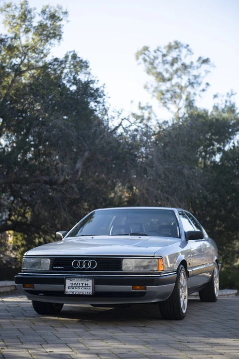 1991 Audi C3 100 & 200 & 5000 - Image 16 of 31