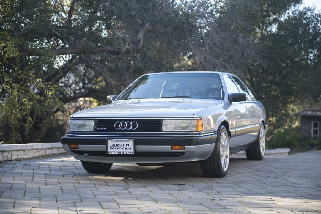 1991 Audi C3 100 & 200 & 5000 - Image 15 of 31