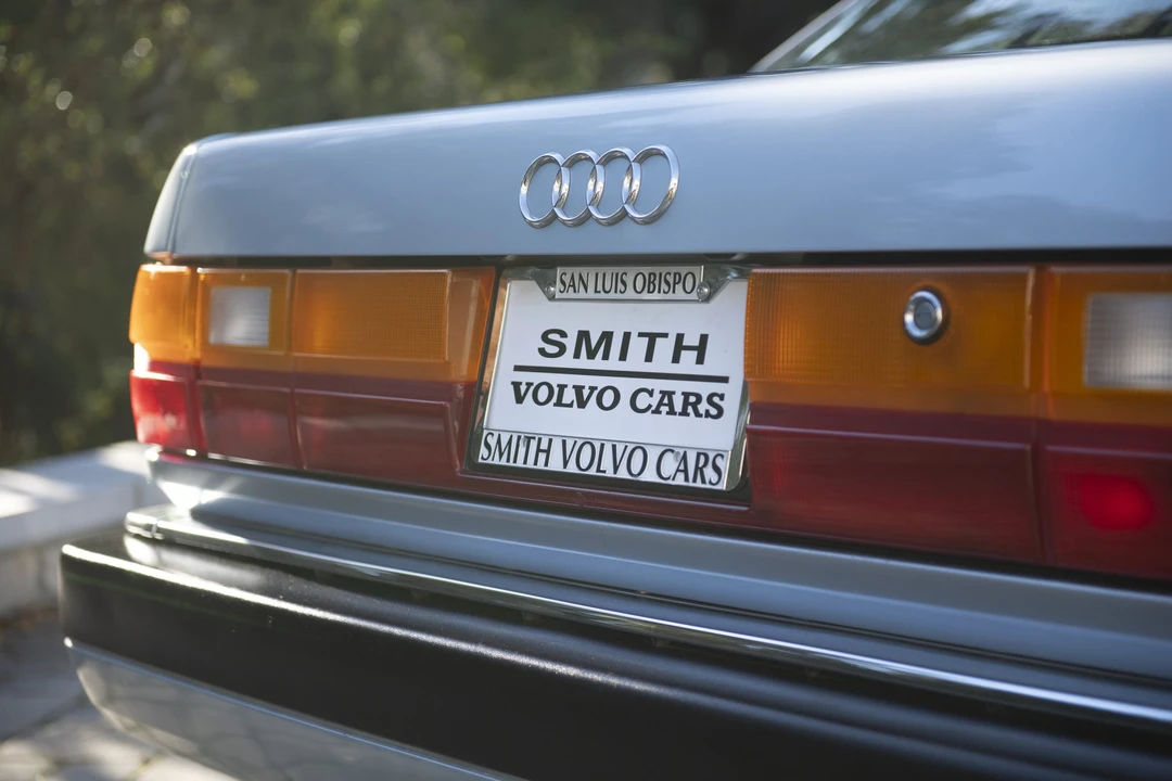 1991 Audi C3 100 & 200 & 5000 - Image 22 of 31