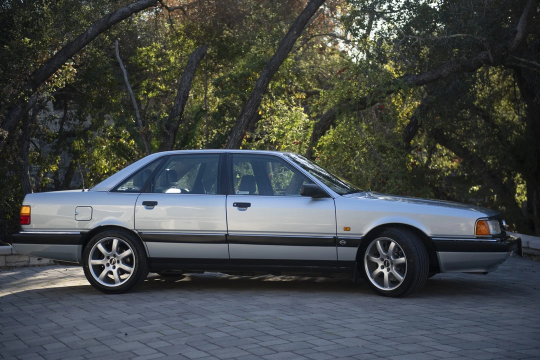 1991 Audi C3 100 & 200 & 5000 - Image 5 of 31