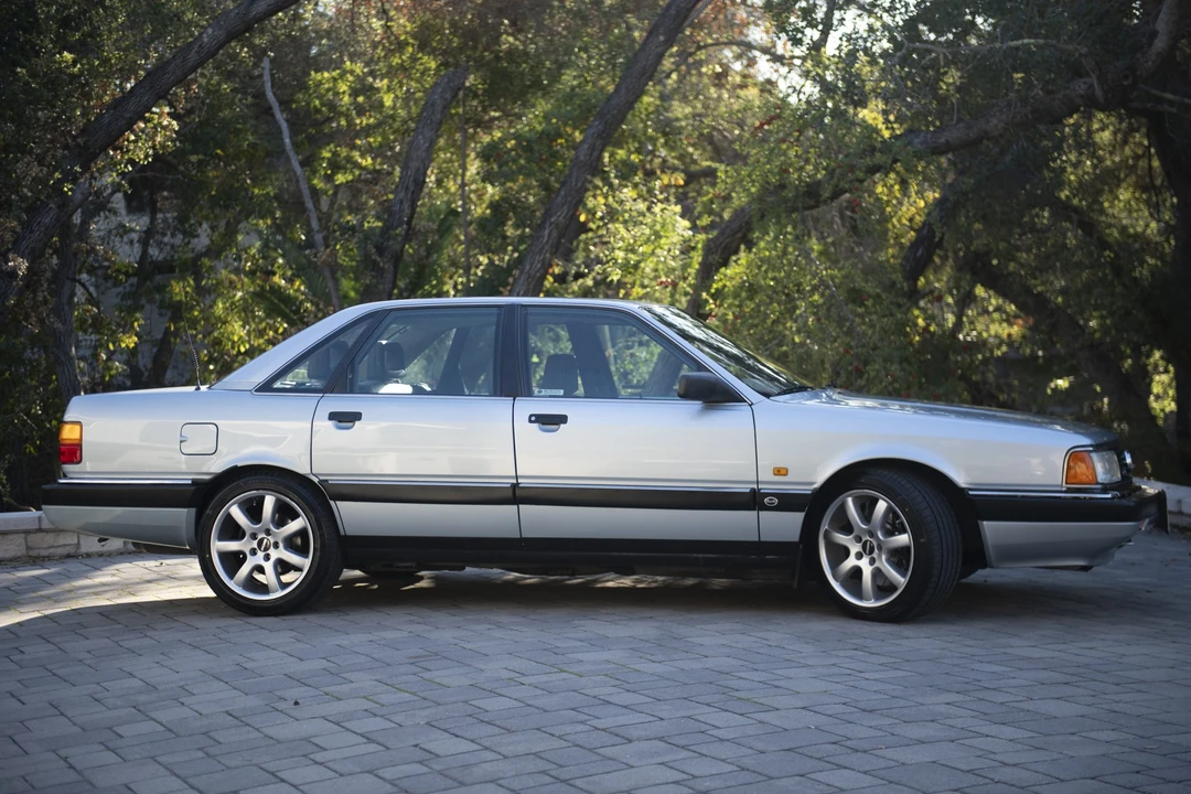 1991 Audi C3 100 & 200 & 5000 - Image 6 of 31