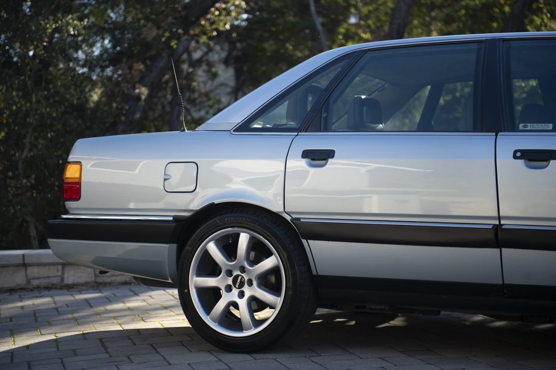 1991 Audi C3 100 & 200 & 5000 - Image 25 of 31