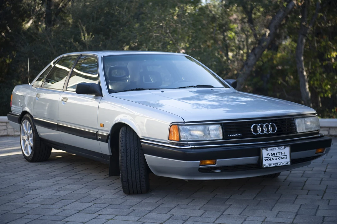 1991 Audi C3 100 & 200 & 5000 - Image 4 of 31