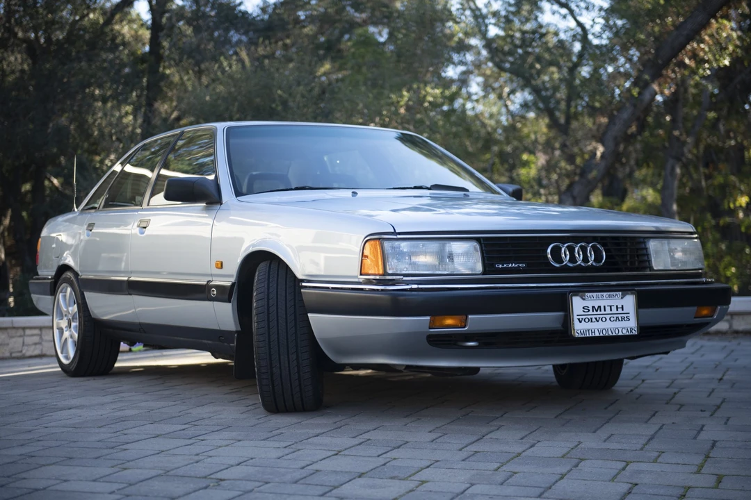 1991 Audi C3 100 & 200 & 5000 - Image 2 of 31