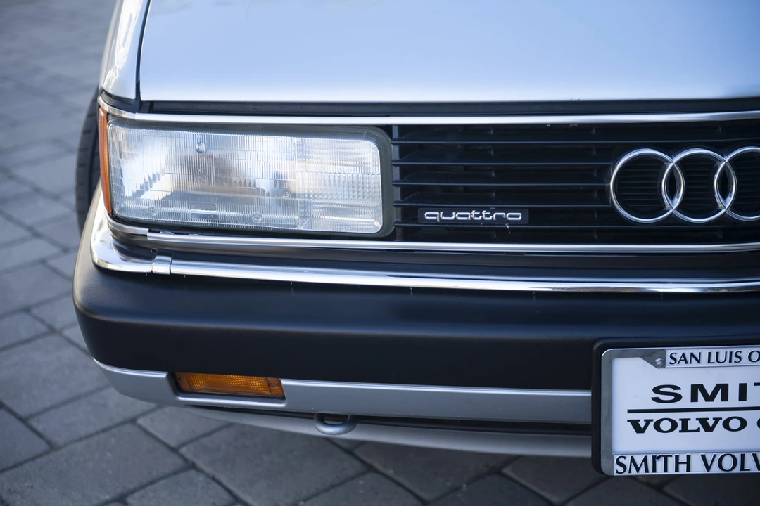 1991 Audi C3 100 & 200 & 5000 - Image 28 of 31