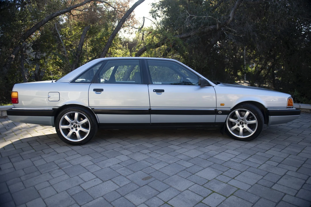 1991 Audi C3 100 & 200 & 5000 - Image 7 of 31
