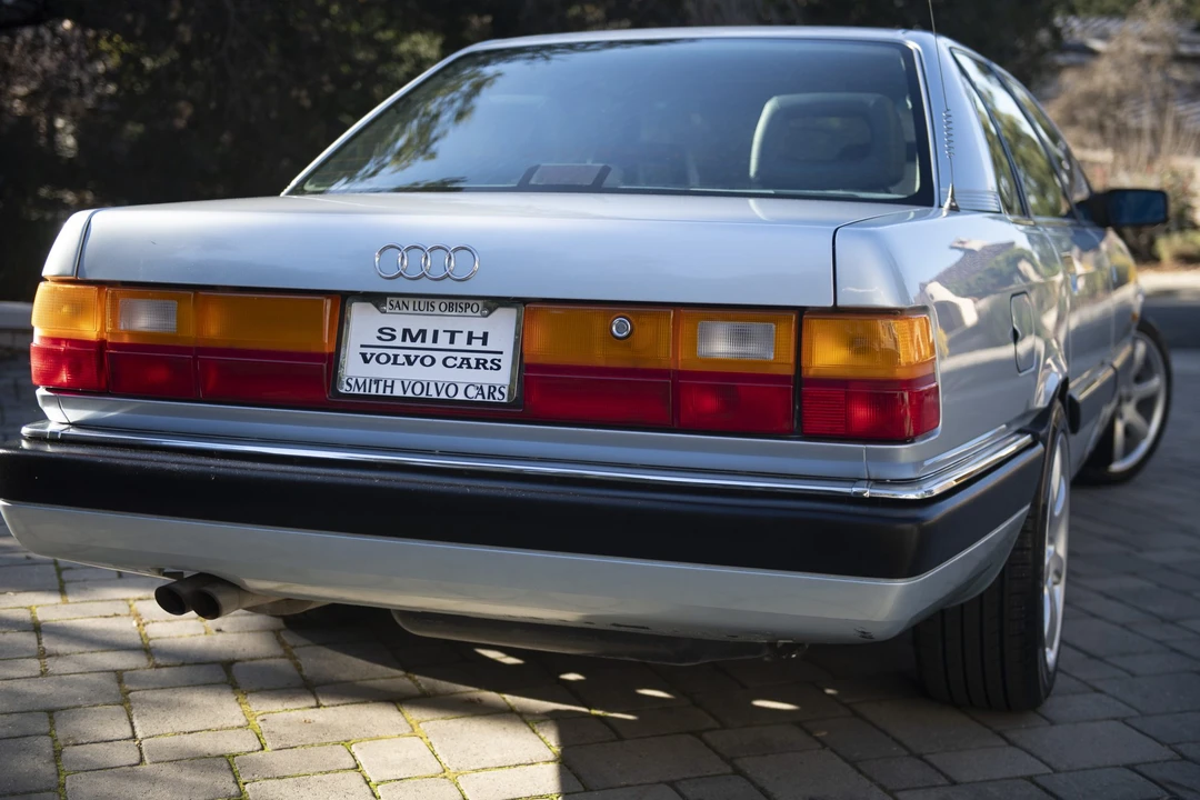 1991 Audi C3 100 & 200 & 5000 - Image 8 of 31