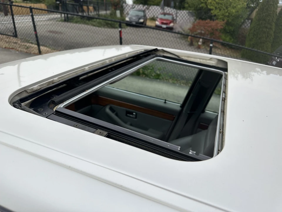 1991 Audi C3 100 & 200 & 5000 - Image 28 of 31