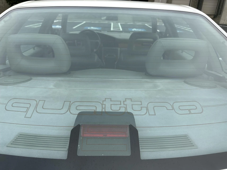 1991 Audi C3 100 & 200 & 5000 - Image 26 of 31