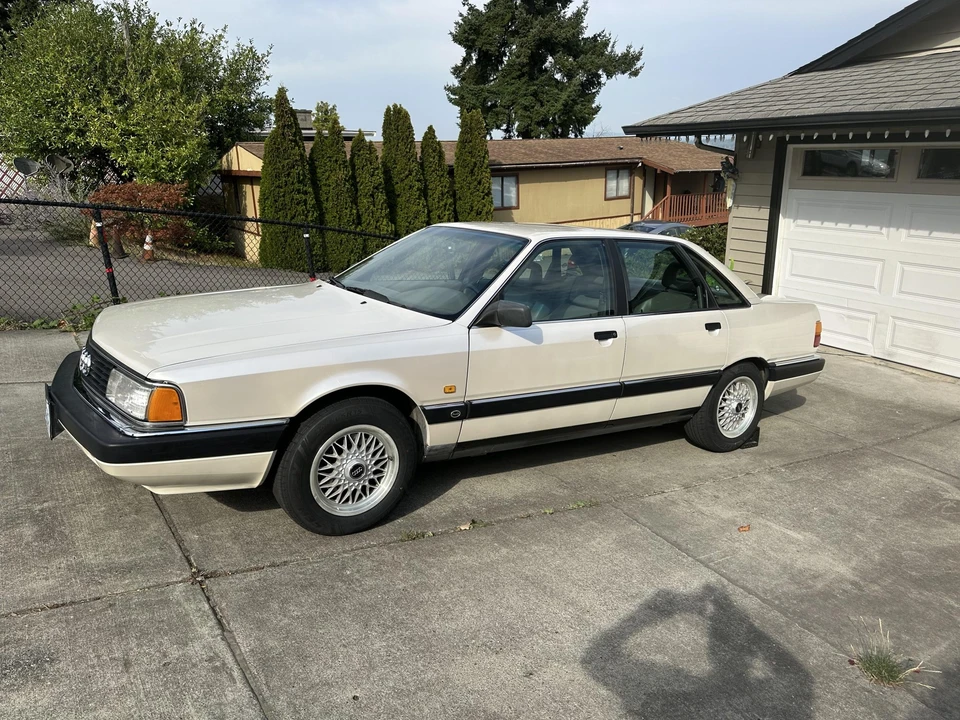 1991 Audi C3 100 & 200 & 5000 - Image 11 of 31