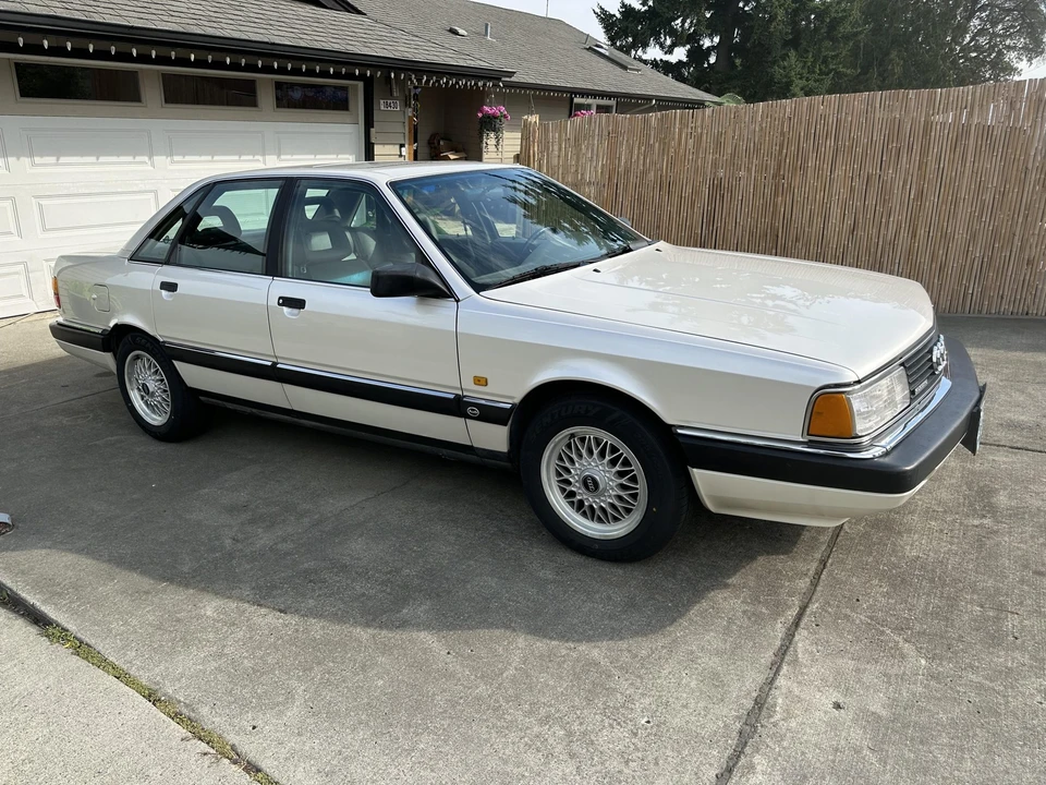 1991 Audi C3 100 & 200 & 5000 - Image 10 of 31