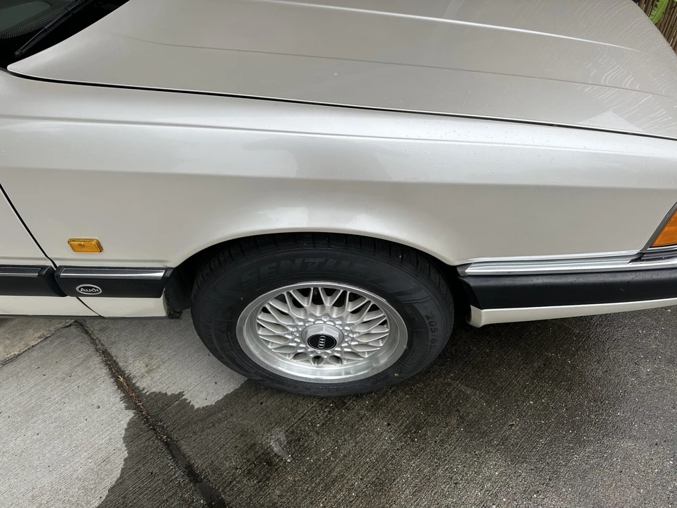 1991 Audi C3 100 & 200 & 5000 - Image 25 of 31
