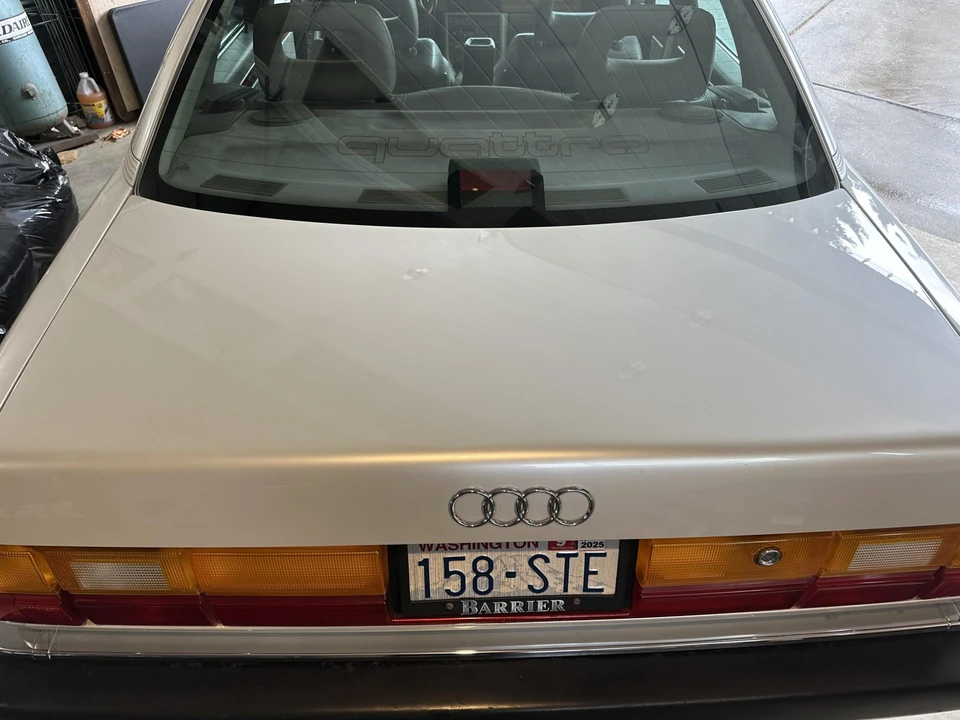 1991 Audi C3 100 & 200 & 5000 - Image 20 of 31
