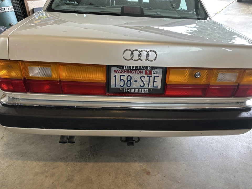 1991 Audi C3 100 & 200 & 5000 - Image 21 of 31