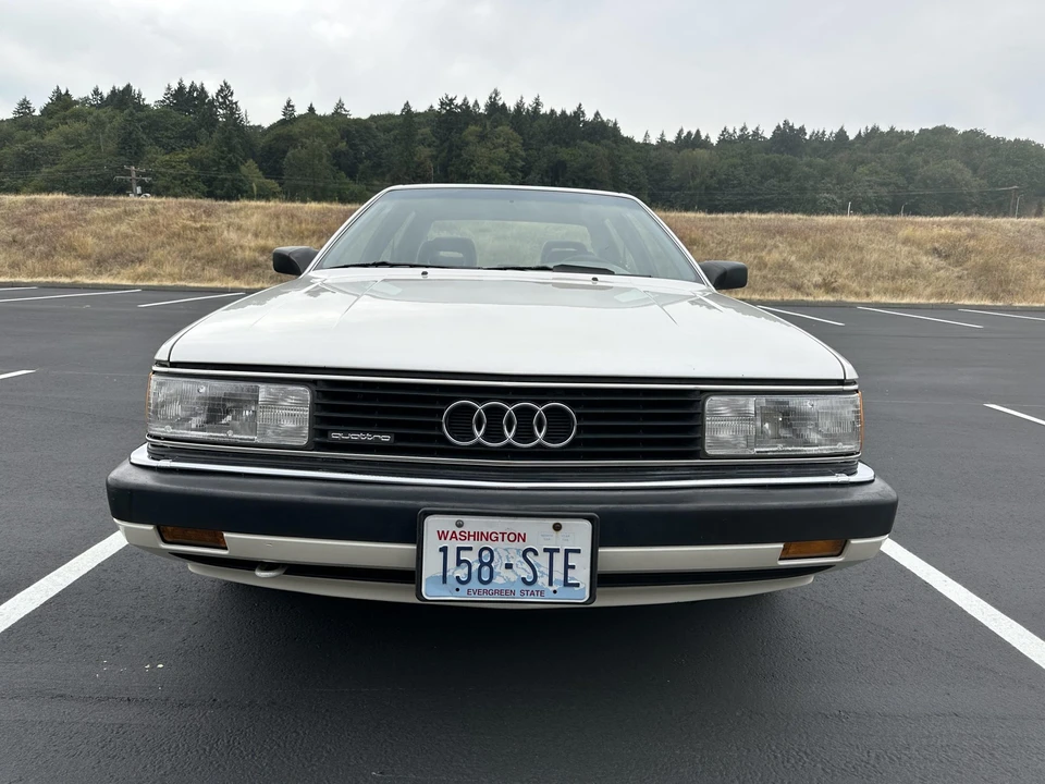 1991 Audi C3 100 & 200 & 5000 - Image 8 of 31