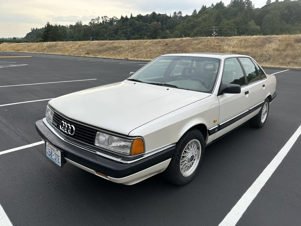 1991 Audi C3 100 & 200 & 5000 - Image 2 of 31