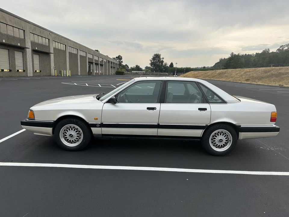 1991 Audi C3 100 & 200 & 5000 - Image 3 of 31