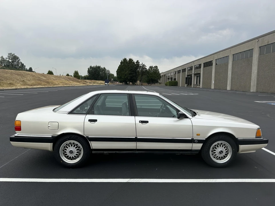 1991 Audi C3 100 & 200 & 5000 - Image 6 of 31