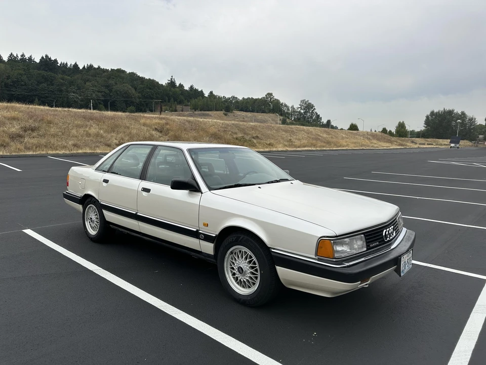 1991 Audi C3 100 & 200 & 5000 - Image 7 of 31