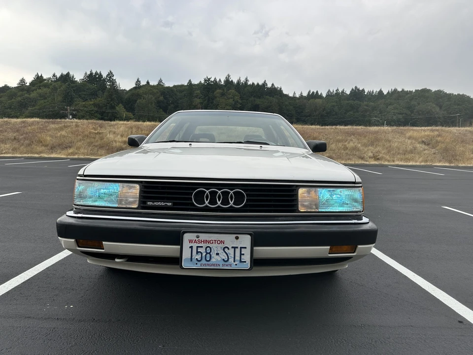 1991 Audi C3 100 & 200 & 5000 - Image 9 of 31