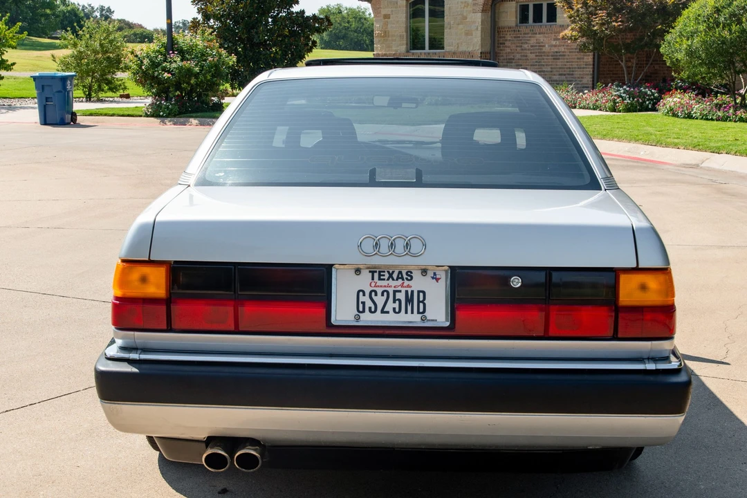1991 Audi C3 100 & 200 & 5000 - Image 9 of 31