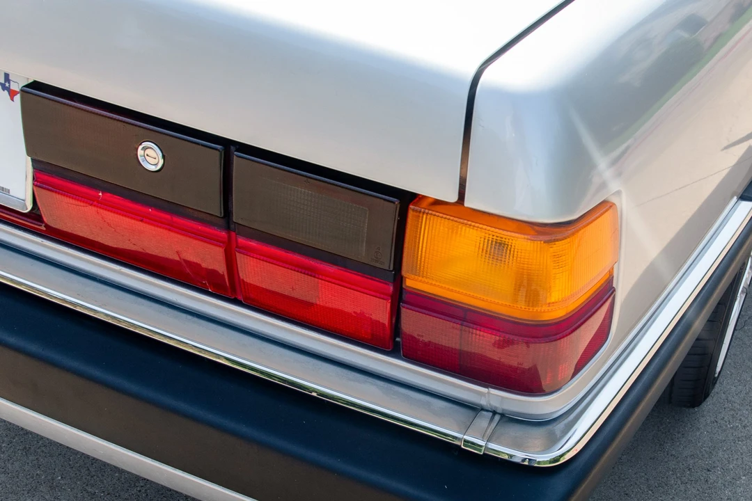 1991 Audi C3 100 & 200 & 5000 - Image 27 of 31