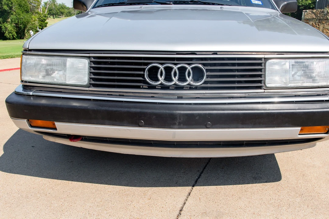 1991 Audi C3 100 & 200 & 5000 - Image 17 of 31
