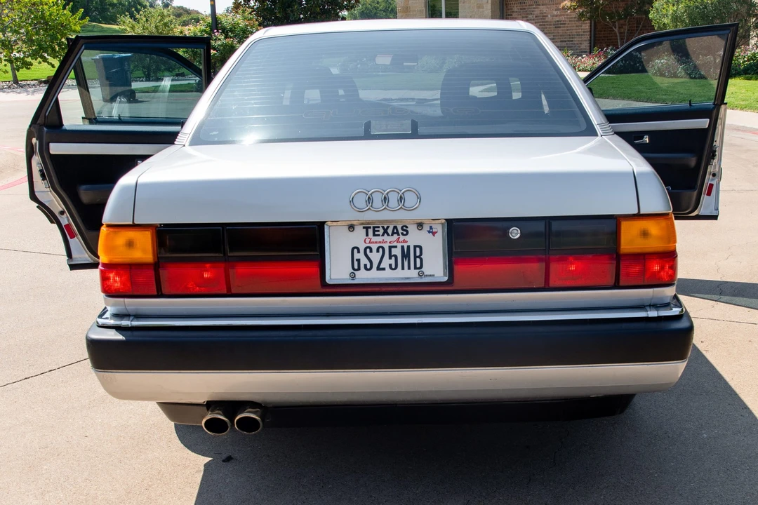 1991 Audi C3 100 & 200 & 5000 - Image 28 of 31