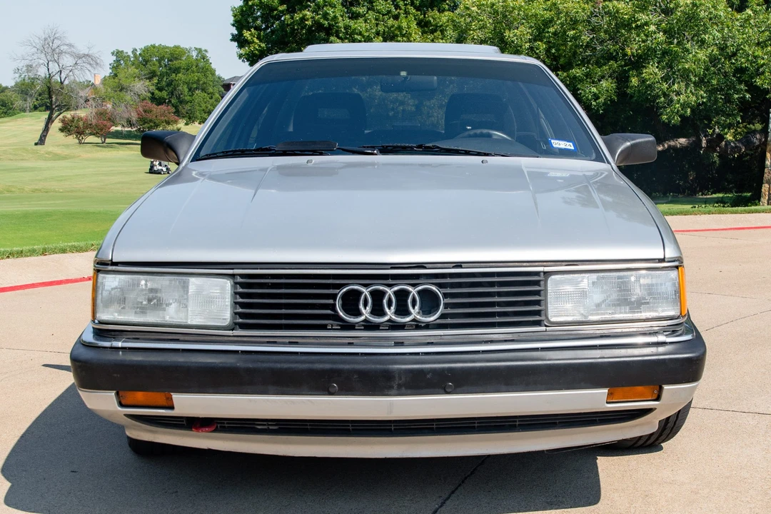 1991 Audi C3 100 & 200 & 5000 - Image 16 of 31