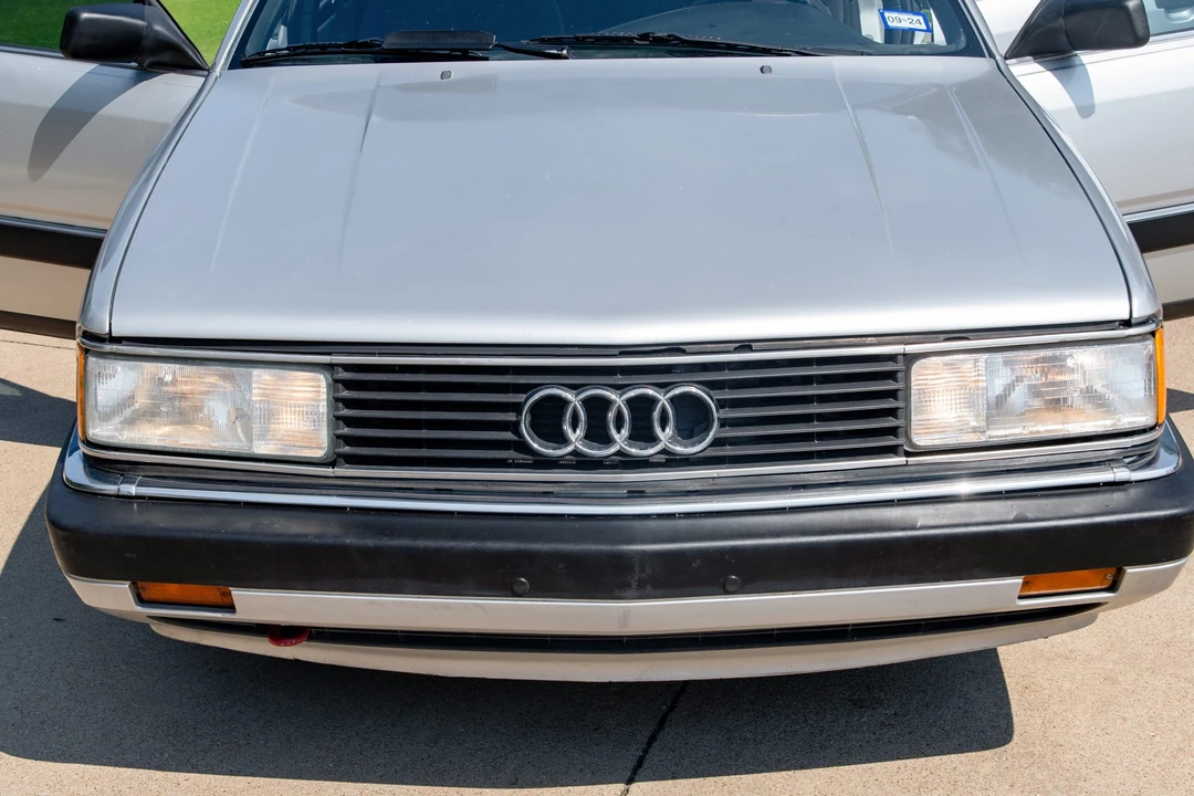1991 Audi C3 100 & 200 & 5000 - Image 18 of 31