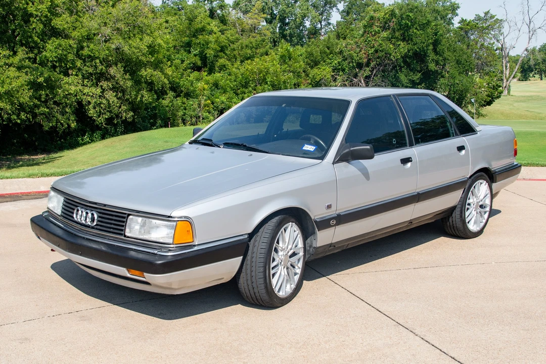 1991 Audi C3 100 & 200 & 5000 - Image 2 of 31