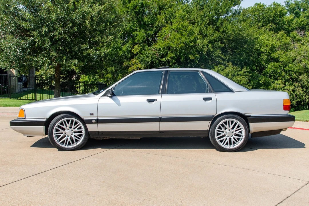 1991 Audi C3 100 & 200 & 5000 - Image 11 of 31