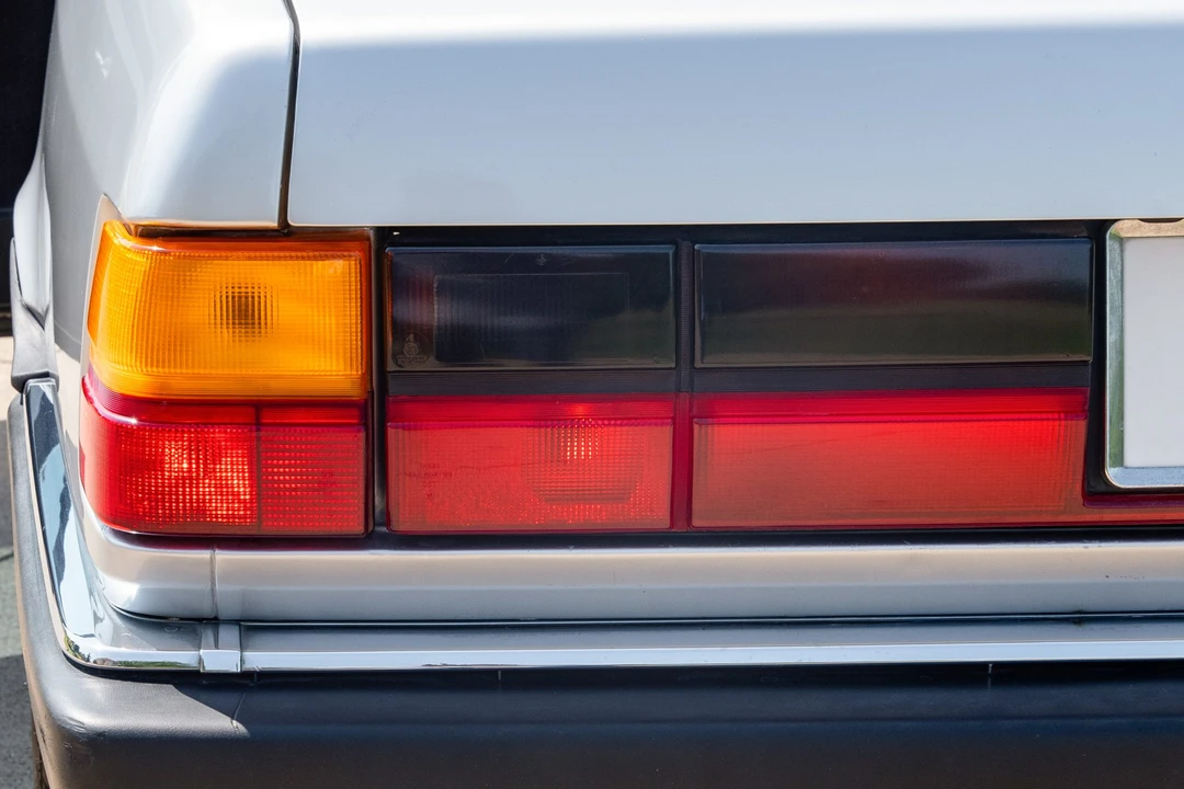 1991 Audi C3 100 & 200 & 5000 - Image 30 of 31