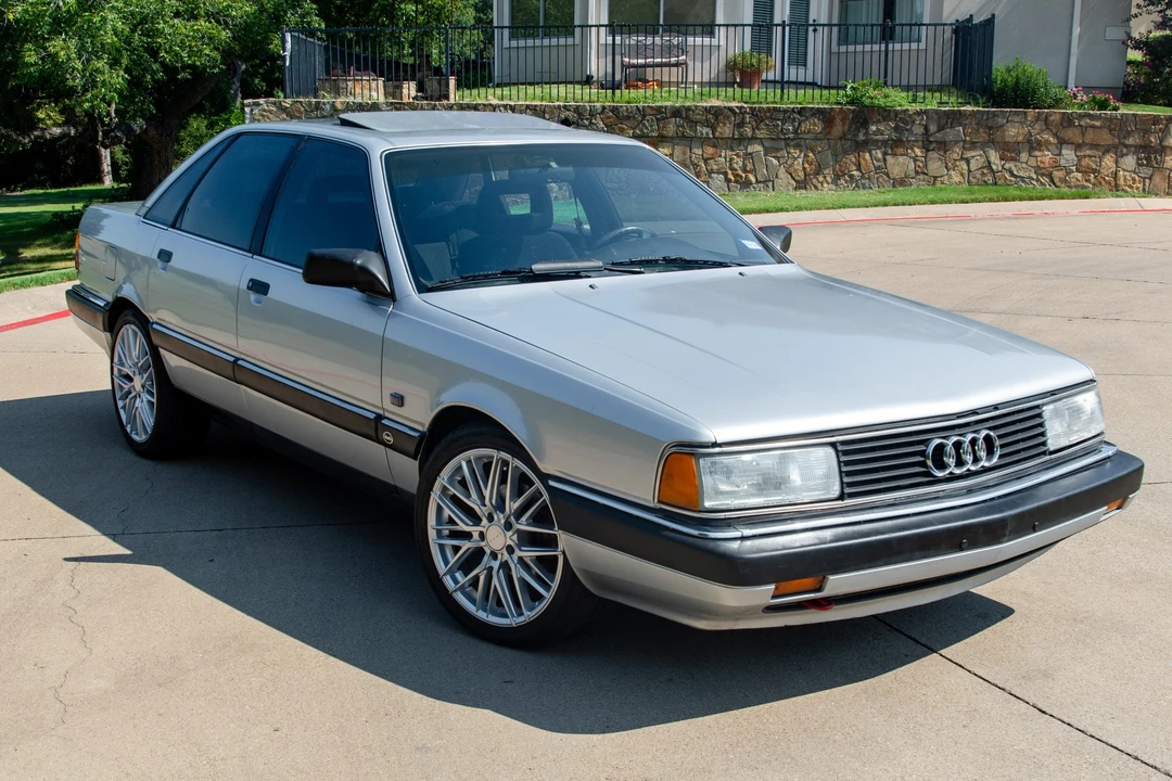 1991 Audi C3 100 & 200 & 5000 - Image 5 of 31