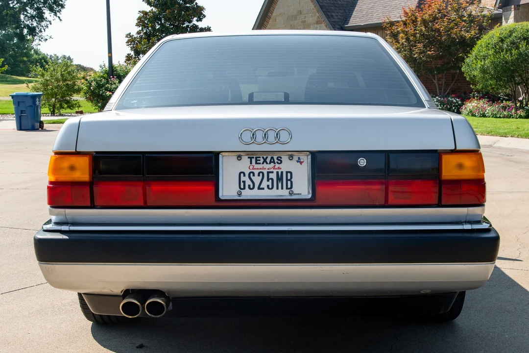 1991 Audi C3 100 & 200 & 5000 - Image 29 of 31