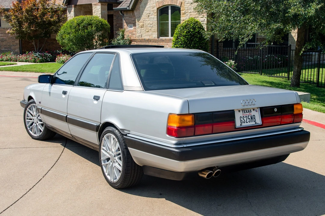 1991 Audi C3 100 & 200 & 5000 - Image 10 of 31