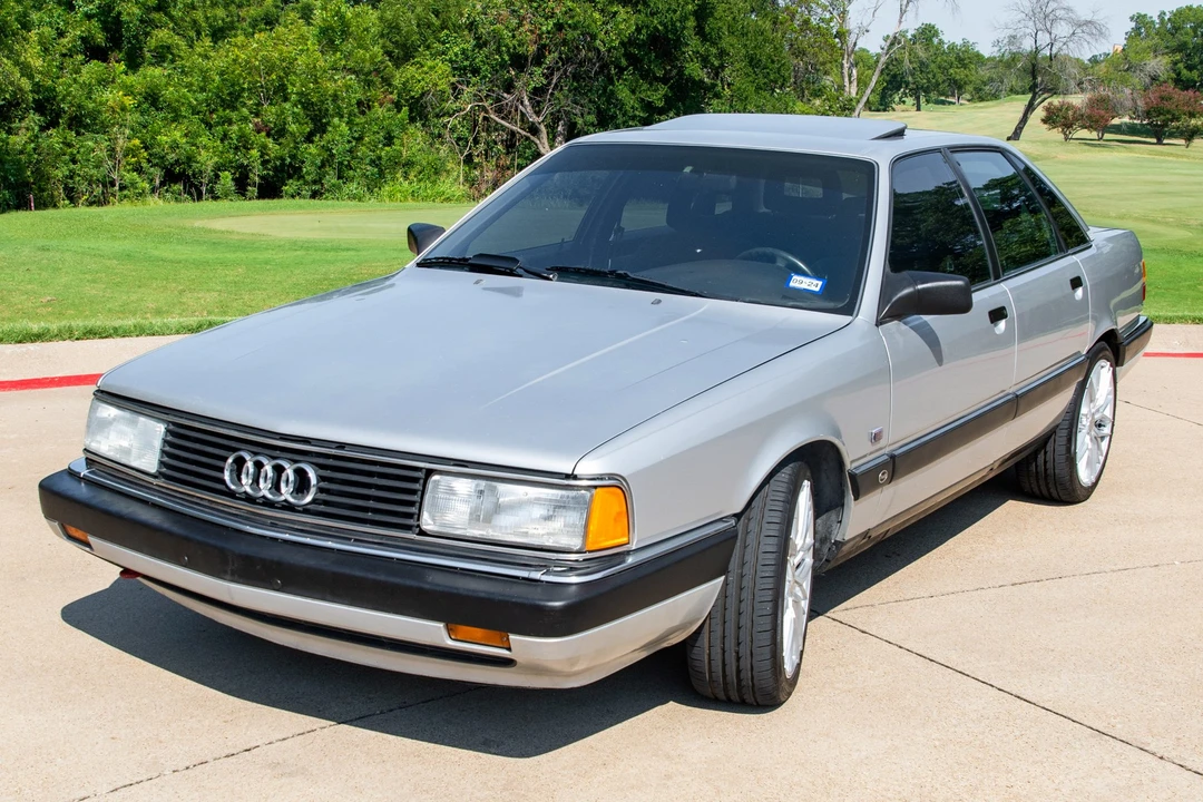 1991 Audi C3 100 & 200 & 5000 - Image 3 of 31