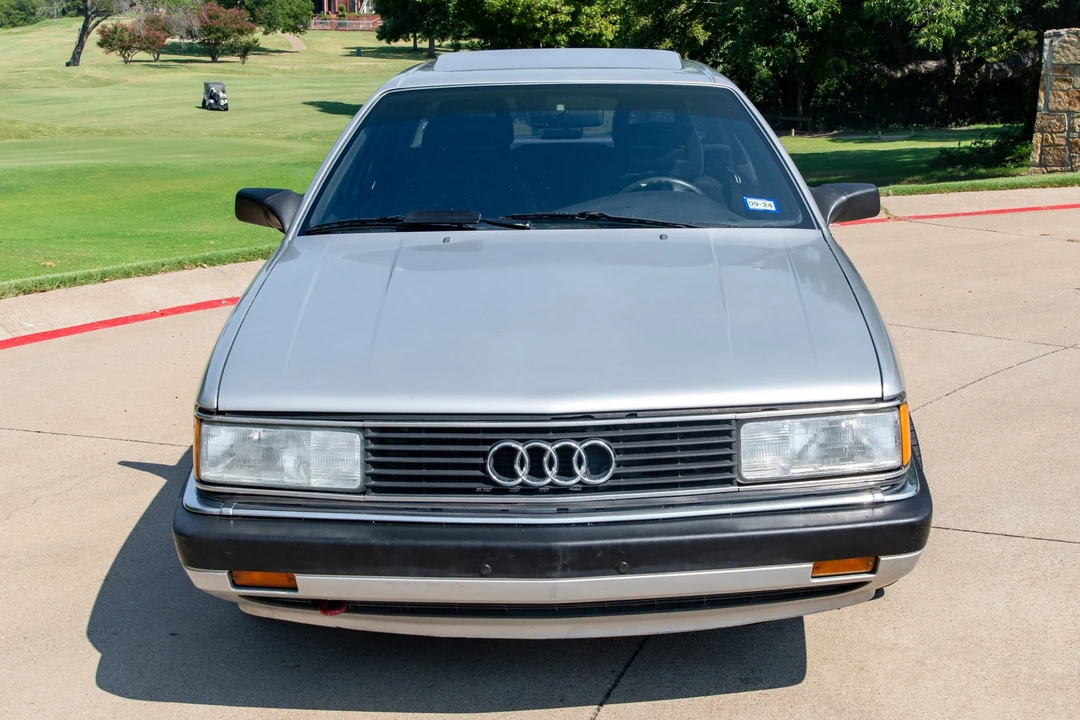 1991 Audi C3 100 & 200 & 5000 - Image 4 of 31