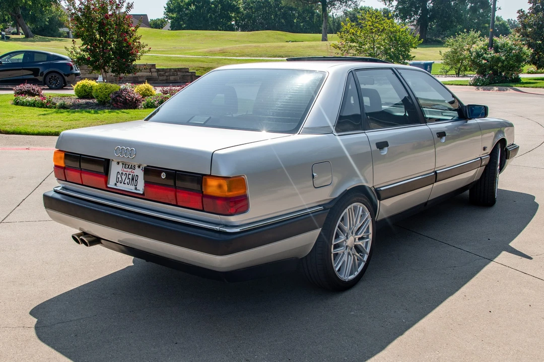1991 Audi C3 100 & 200 & 5000 - Image 8 of 31